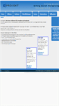 Mobile Screenshot of e-projekt.at